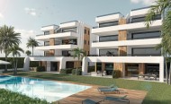 Nouvelle construction - Appartement - Alhama de Murcia