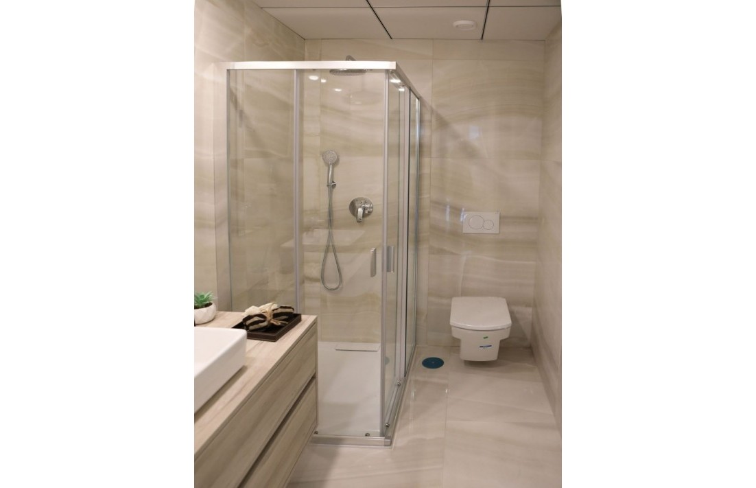 Nouvelle construction - Appartement - Benidorm