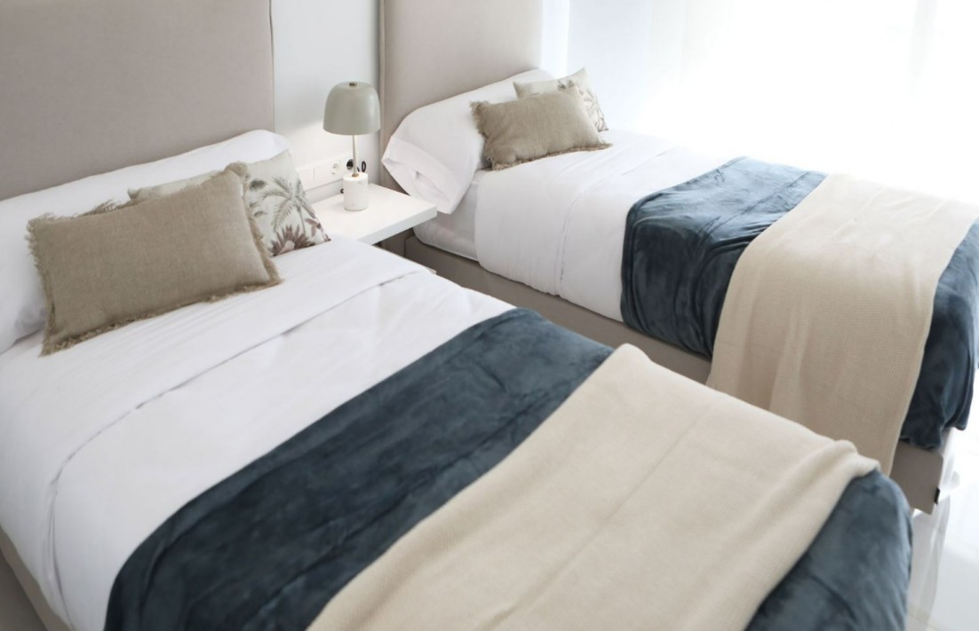 Nouvelle construction - Appartement - Benidorm