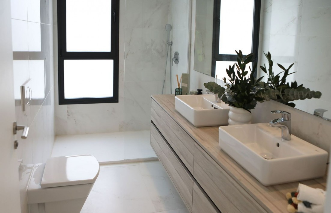 Nouvelle construction - Appartement - Benidorm