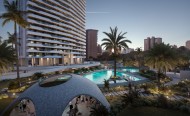Nouvelle construction - Appartement - Benidorm