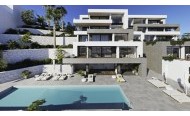 Nouvelle construction - Appartement - Denia - La Sella