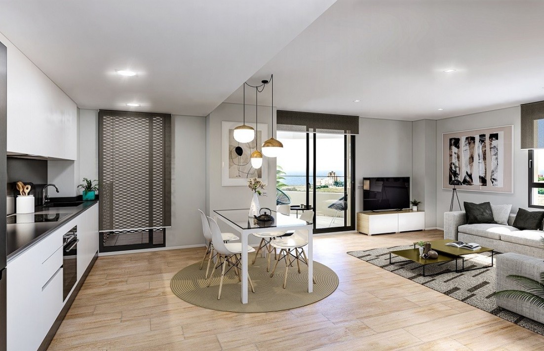Nouvelle construction - Appartement - El Campello