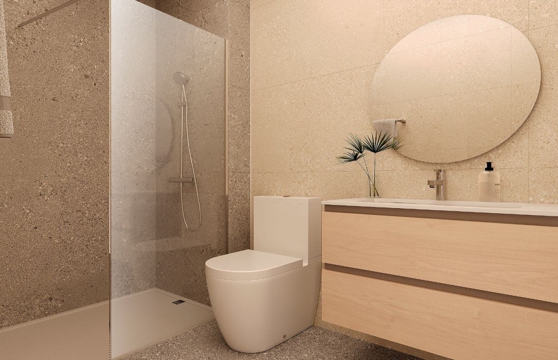 Nouvelle construction - Appartement - Finestrat