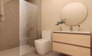 Nouvelle construction - Appartement - Finestrat