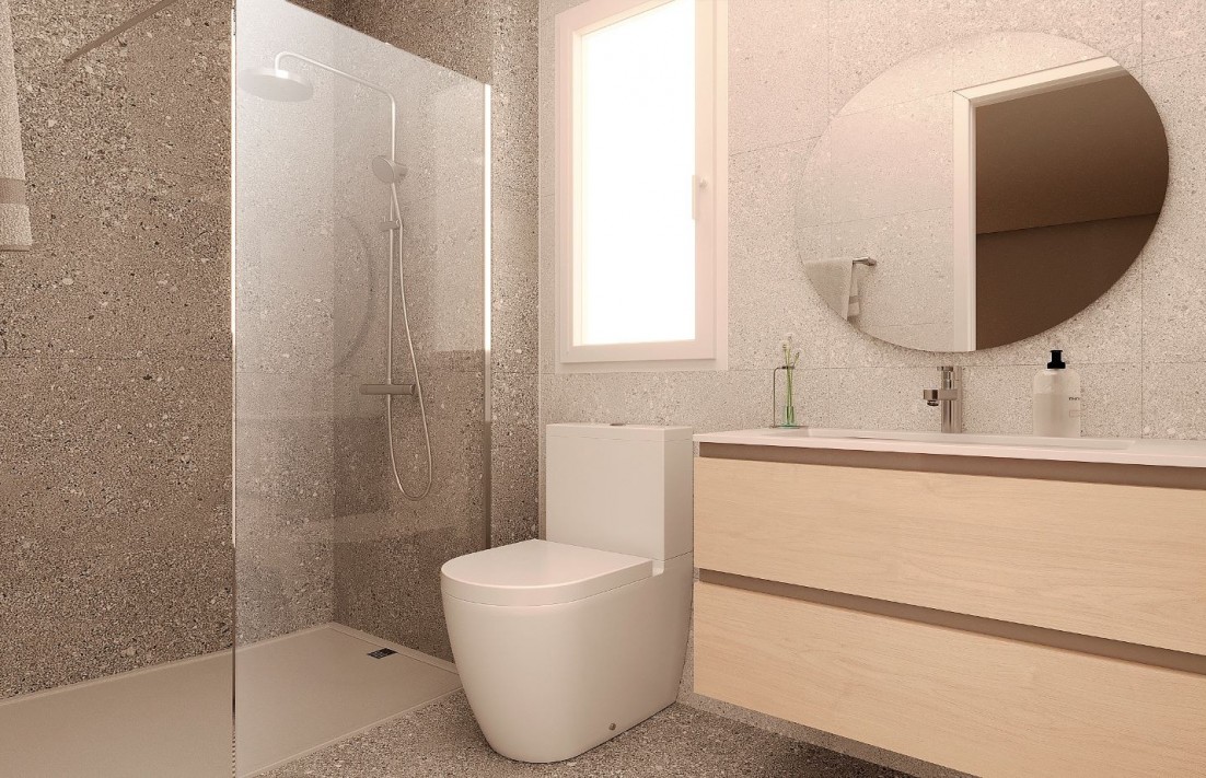 Nouvelle construction - Appartement - Finestrat