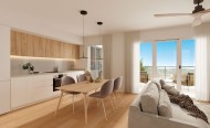 Nouvelle construction - Appartement - Finestrat