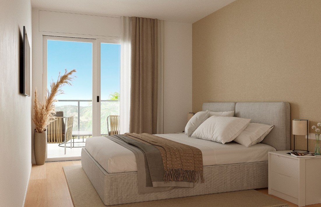 Nouvelle construction - Appartement - Finestrat