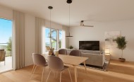 Nouvelle construction - Appartement - Finestrat