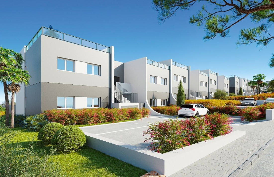 Nouvelle construction - Appartement - Finestrat