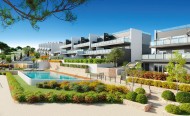 Nouvelle construction - Appartement - Finestrat