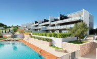 Nouvelle construction - Appartement - Finestrat