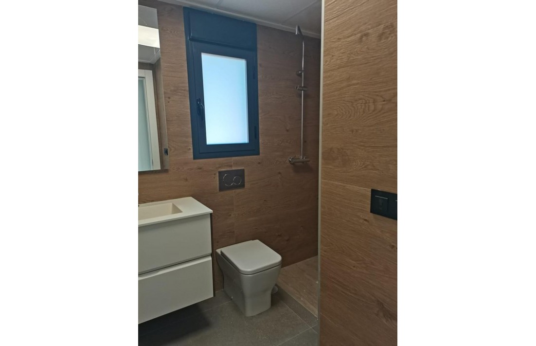 Nouvelle construction - Appartement - Guardamar del Segura