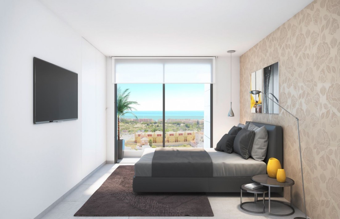 Nouvelle construction - Appartement - Guardamar del Segura