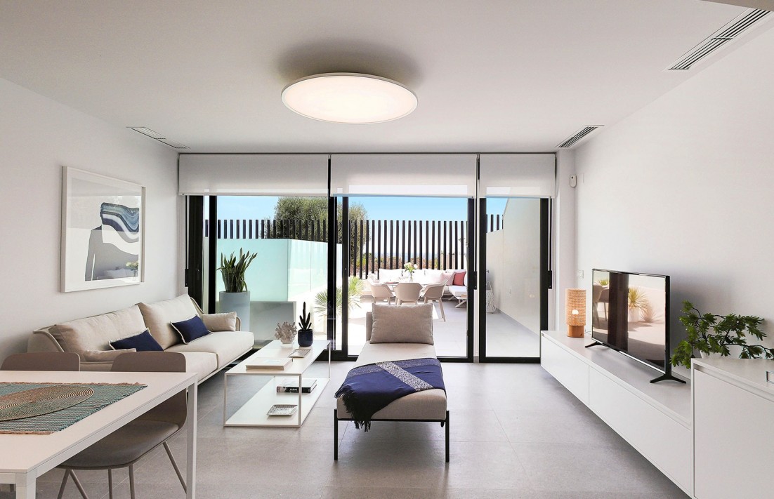 Nouvelle construction - Appartement - Guardamar del Segura