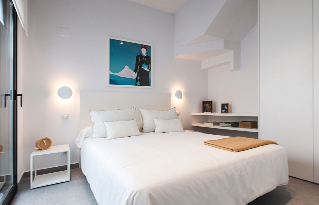 Nouvelle construction - Appartement - Guardamar del Segura