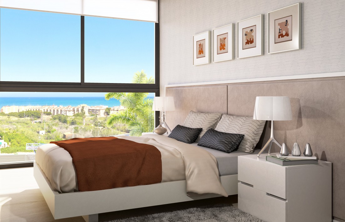 Nouvelle construction - Appartement - Guardamar del Segura