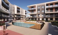 Nouvelle construction - Appartement - Jávea