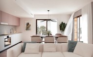 Nouvelle construction - Appartement - Jávea