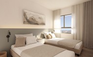 Nouvelle construction - Appartement - Jávea