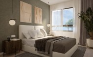 Nouvelle construction - Appartement - Jávea