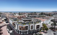 Nouvelle construction - Appartement - Jávea