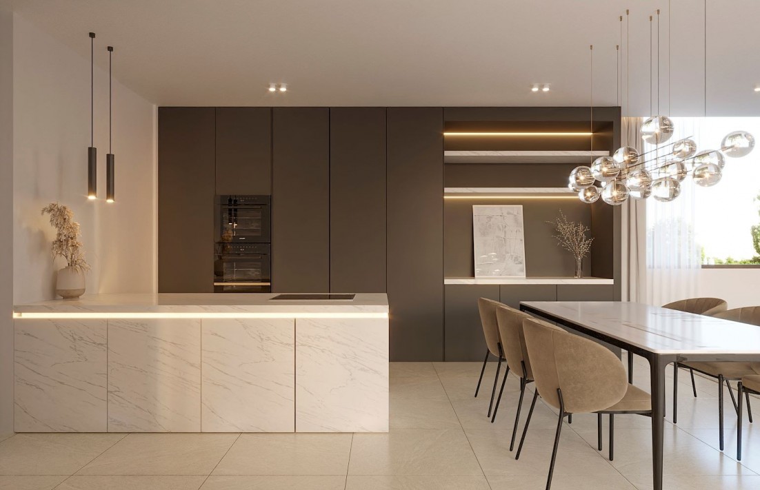 Nouvelle construction - Appartement - La Nucia