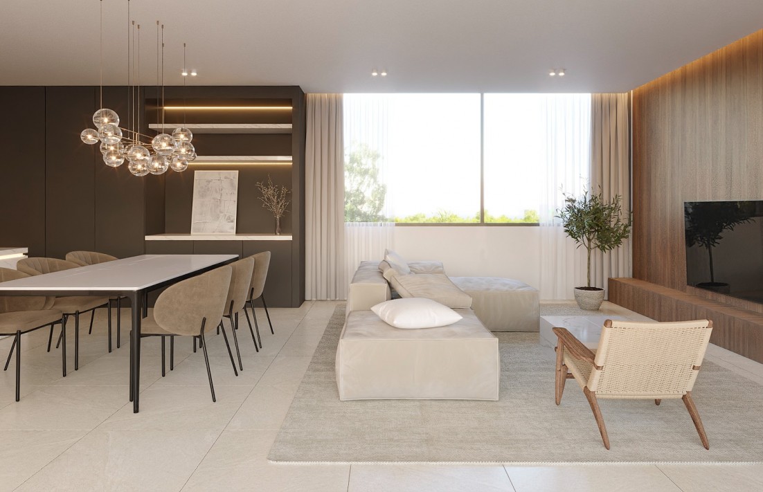 Nouvelle construction - Appartement - La Nucia
