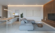 Nouvelle construction - Appartement - La Nucia