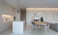 Nouvelle construction - Appartement - La Nucia