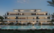 Nouvelle construction - Appartement - La Nucia