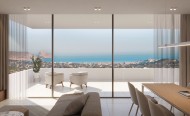Nouvelle construction - Appartement - La Nucia