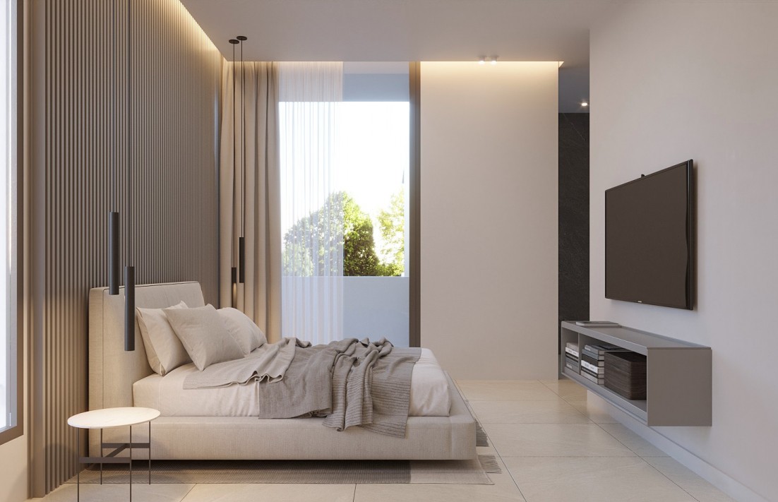 Nouvelle construction - Appartement - La Nucia