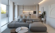 Nouvelle construction - Appartement - La Nucia