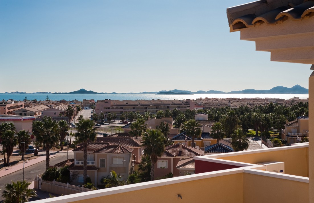 Nouvelle construction - Appartement - Los Alcázares