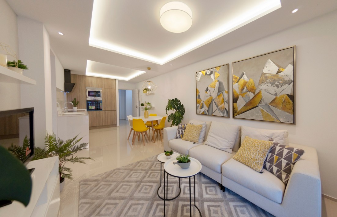 Nouvelle construction - Appartement - Los Alcázares