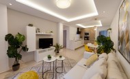 Nouvelle construction - Appartement - Los Alcázares