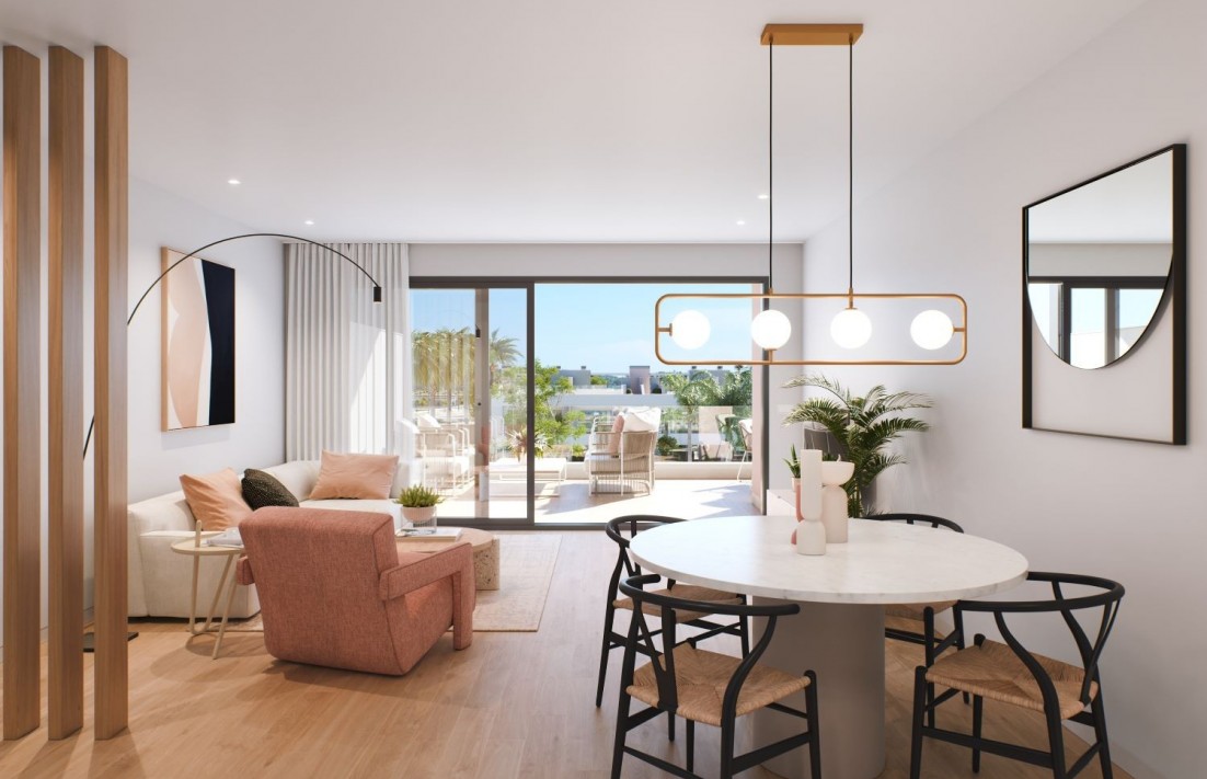 Nouvelle construction - Appartement - Murcia