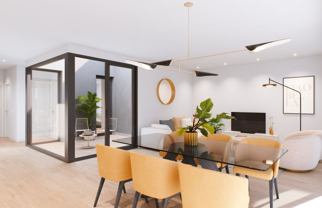 Nouvelle construction - Appartement - Murcia