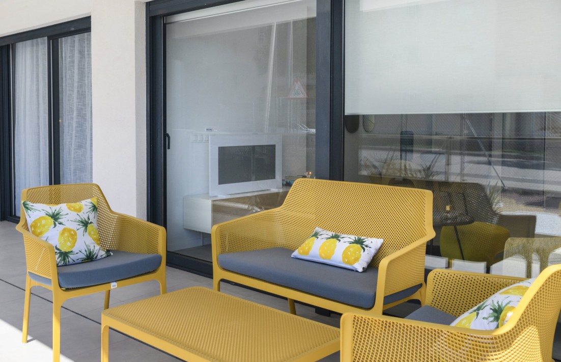 Nouvelle construction - Appartement - Orihuela Costa - Dehesa de Campoamor