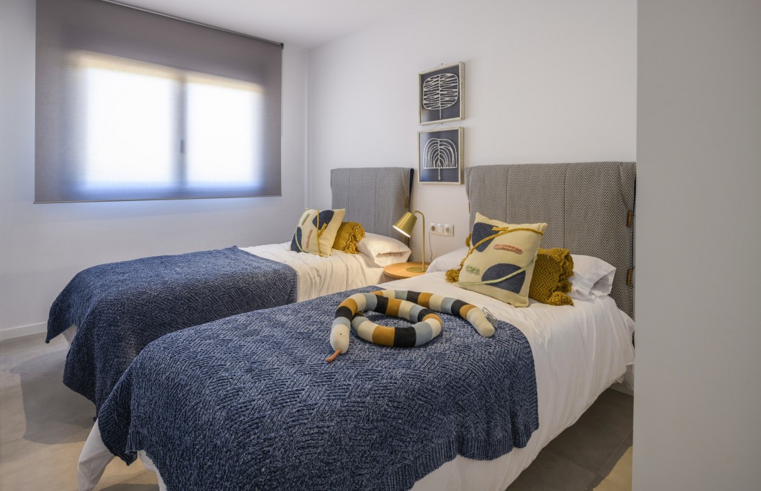 Nouvelle construction - Appartement - Orihuela Costa - Dehesa de Campoamor