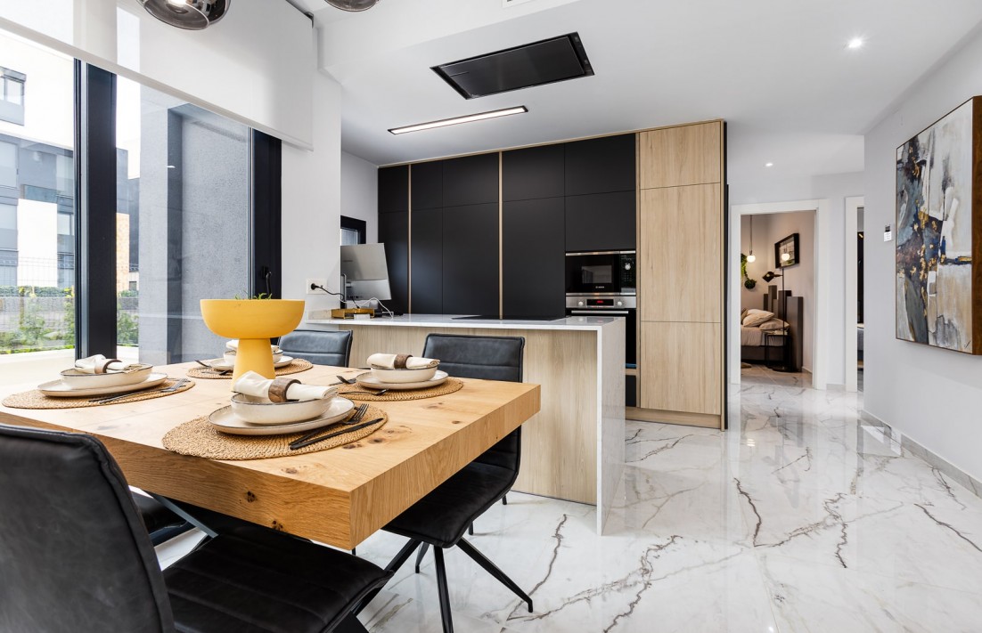 Nouvelle construction - Appartement - Orihuela Costa - Playa Flamenca