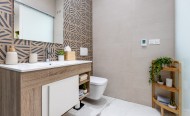 Nouvelle construction - Appartement - Orihuela Costa - Playa Flamenca