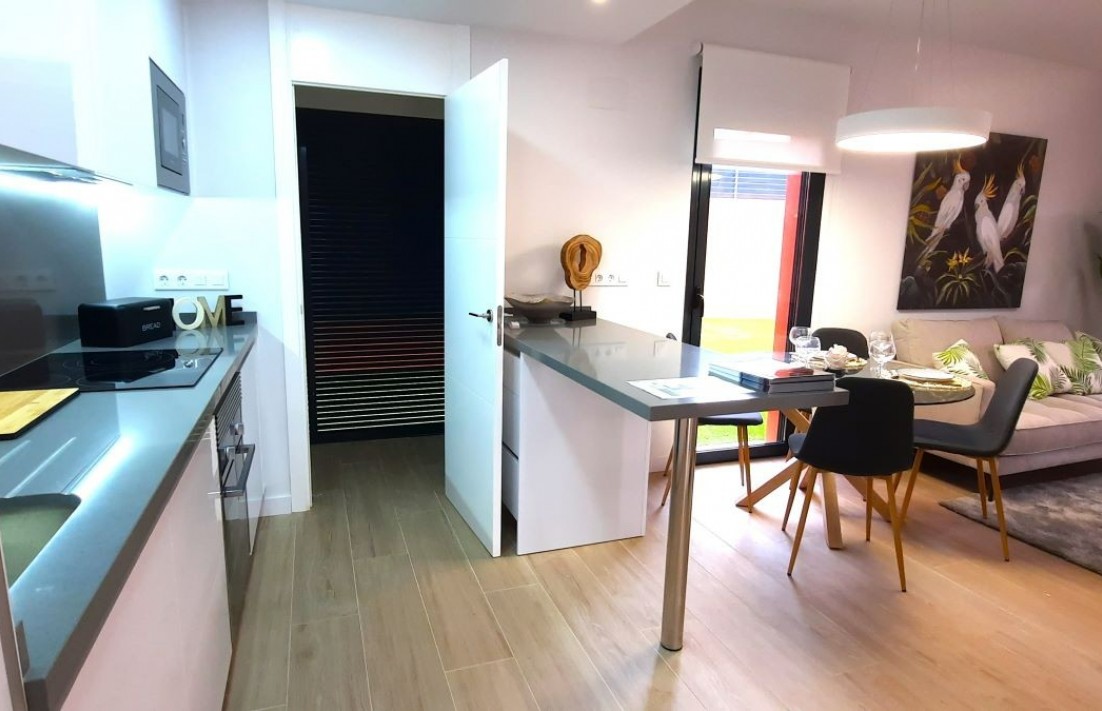 Nouvelle construction - Appartement - Orihuela Costa - Villamartín