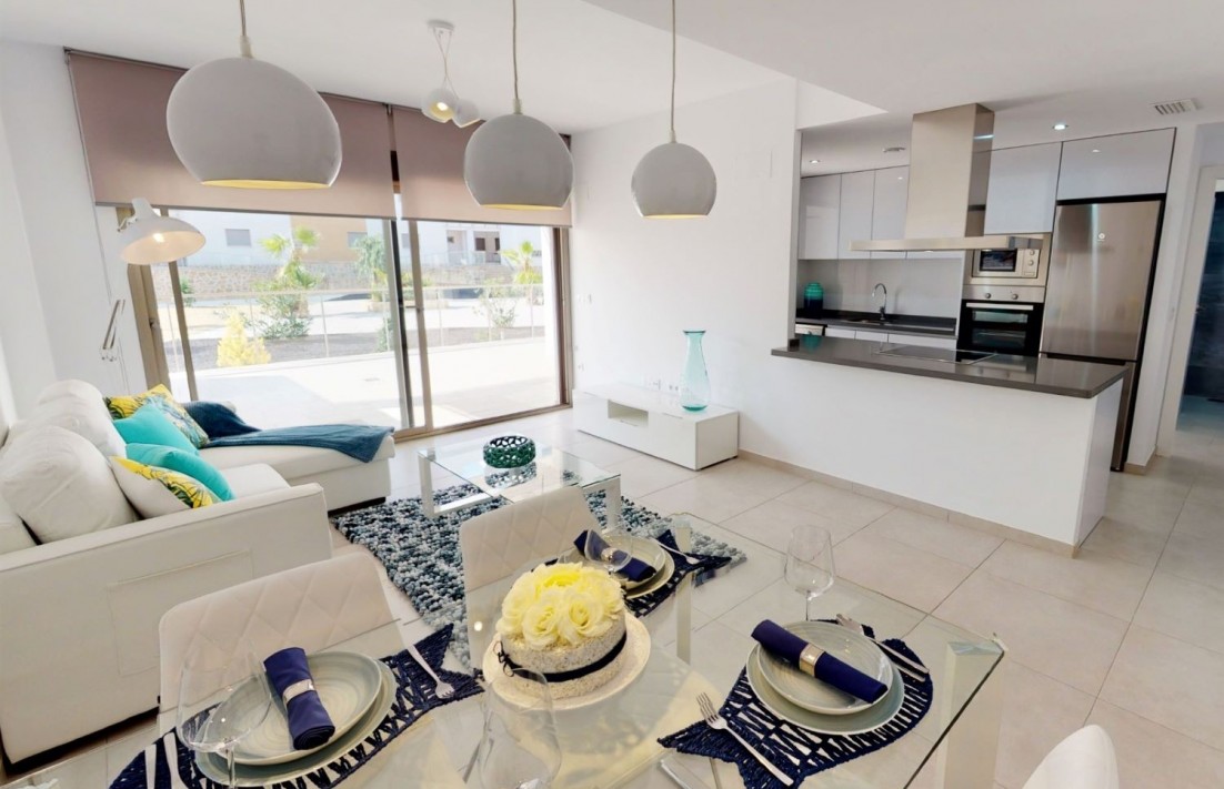 Nouvelle construction - Appartement - Orihuela Costa - Villamartín