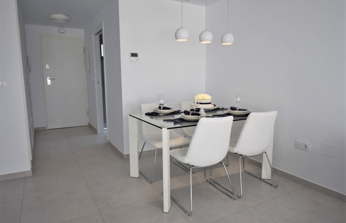 Nouvelle construction - Appartement - Orihuela Costa - Villamartín