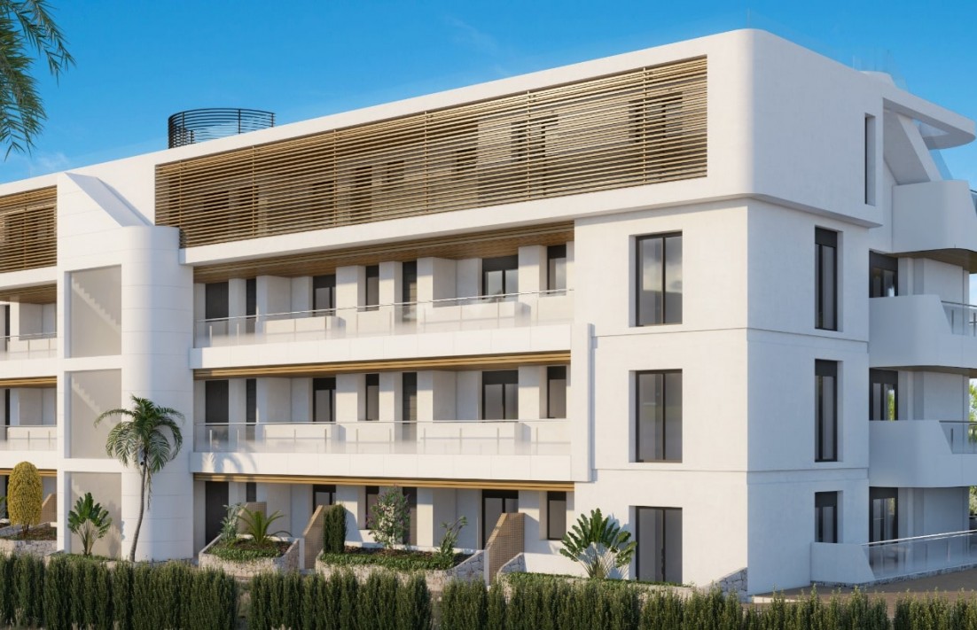 Nouvelle construction - Appartement - Orihuela - Vistabella Golf