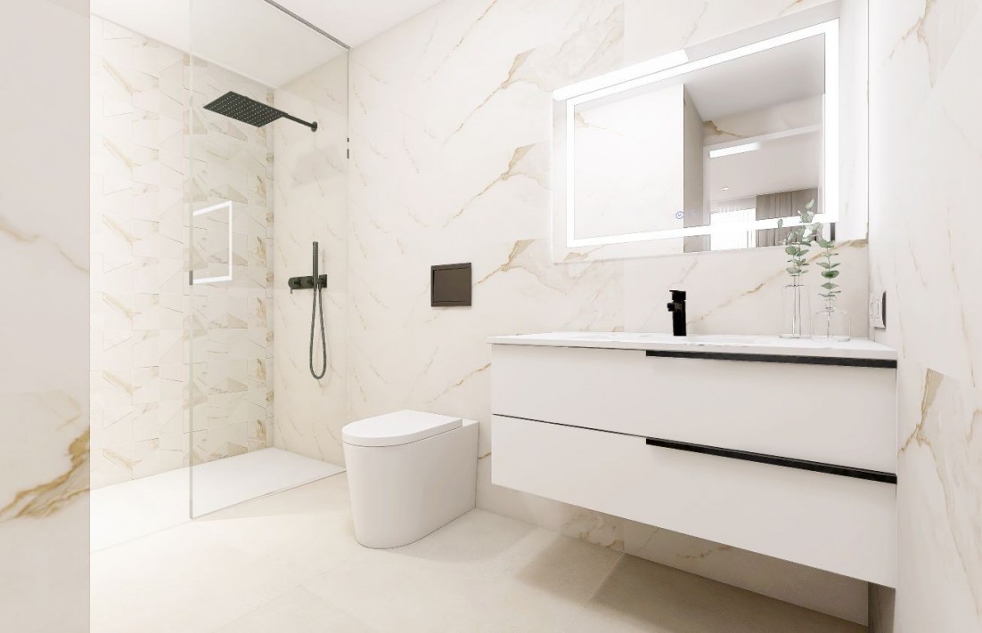 Nouvelle construction - Appartement - Pilar de la Horadada - Torre de la Horadada 