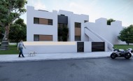 Nouvelle construction - Appartement - Pilar de la Horadada