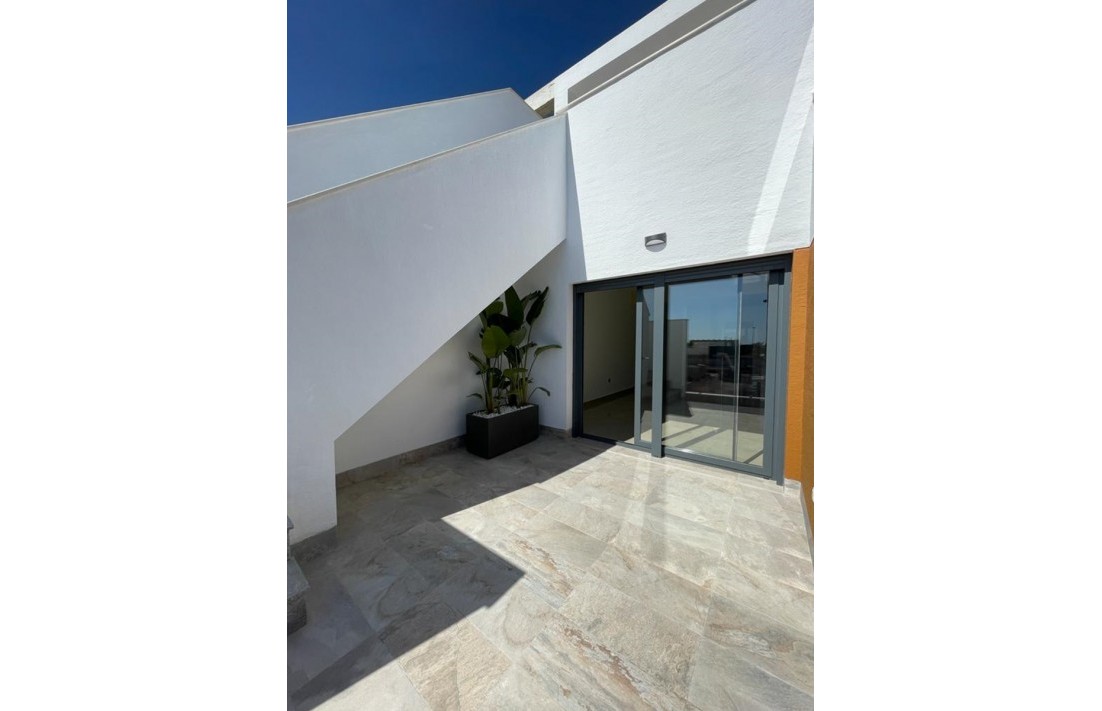 Nouvelle construction - Appartement - Pilar de la Horadada